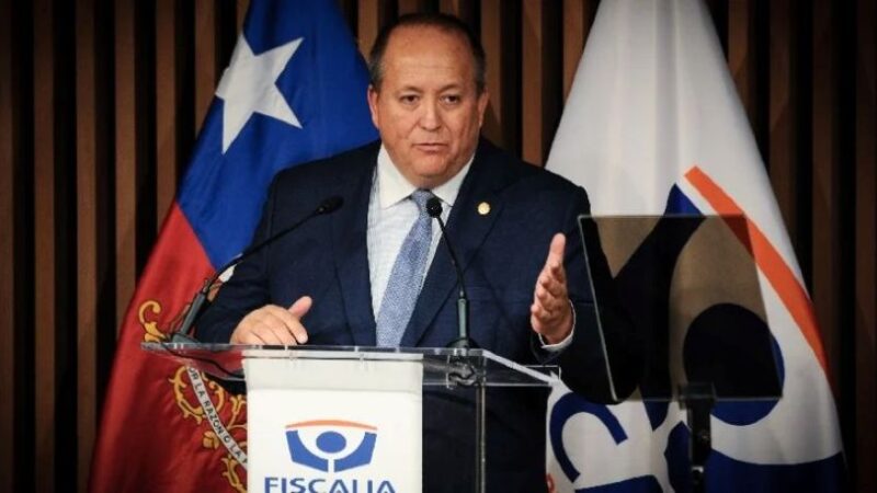 Fiscal Nacional Angel Valencia: «en algunos ámbitos hay que trabajar con sentido de urgencia»