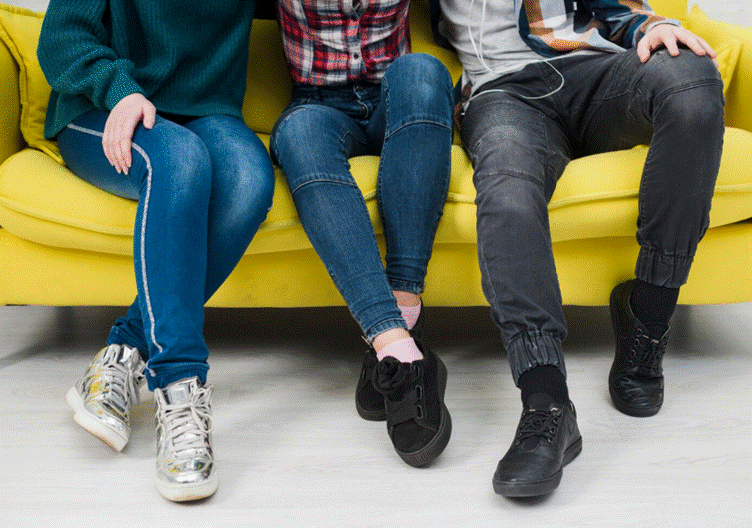 Tipos de zapatillas para hombre: guía completa para elegir el modelo ideal