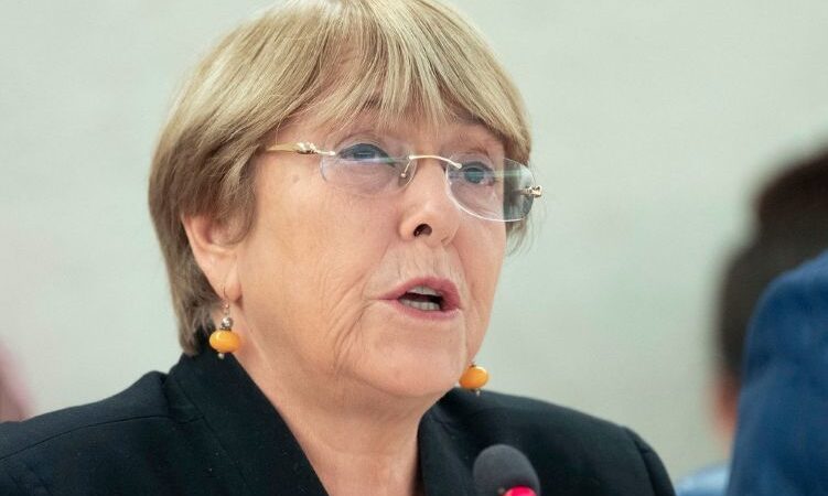 Noticias de Naciones Unidas: Michelle Bachelet oficializa su candidatura a la Secretaría General con el apoyo de Chile, Brasil y México