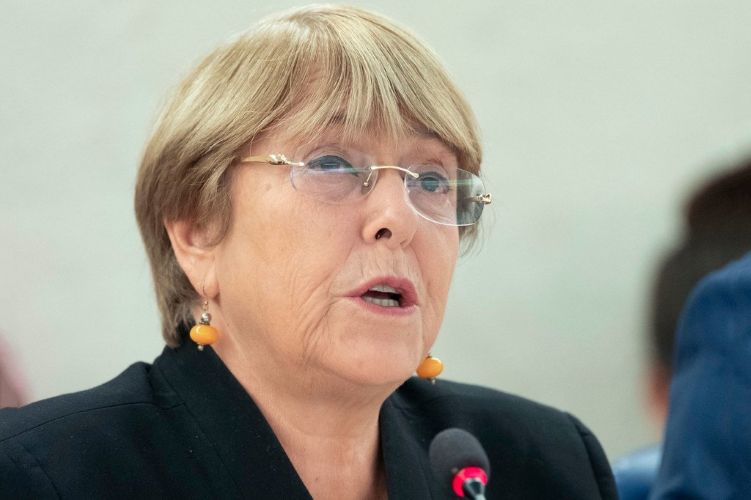 Noticias de Naciones Unidas: Michelle Bachelet oficializa su candidatura a la Secretaría General con el apoyo de Chile, Brasil y México
