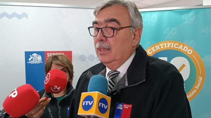 Termómetro Laboral destaca crecimiento del empleo y de salarios en Magallanes | SEREMI del Trabajo (s): «se visualiza claramente un crecimiento sostenido del empleo formal»