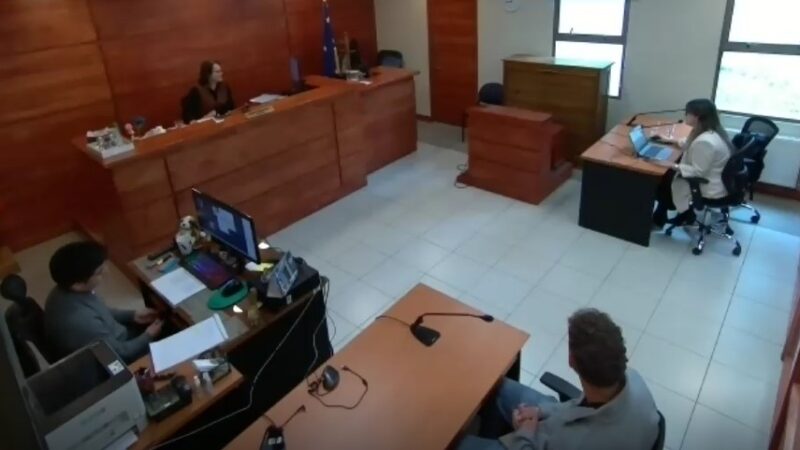 Juzgado de Garantía de Puerto Natales multa a turista por uso ilícito de fuego en Torres del Paine
