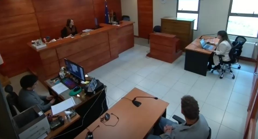 Juzgado de Garantía de Puerto Natales multa a turista por uso ilícito de fuego en Torres del Paine
