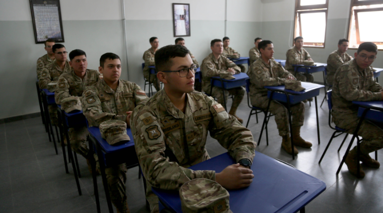 Nueva fase del Servicio Militar: 4 claves que mejoran sueldos, flexibilidad y formación para 2026