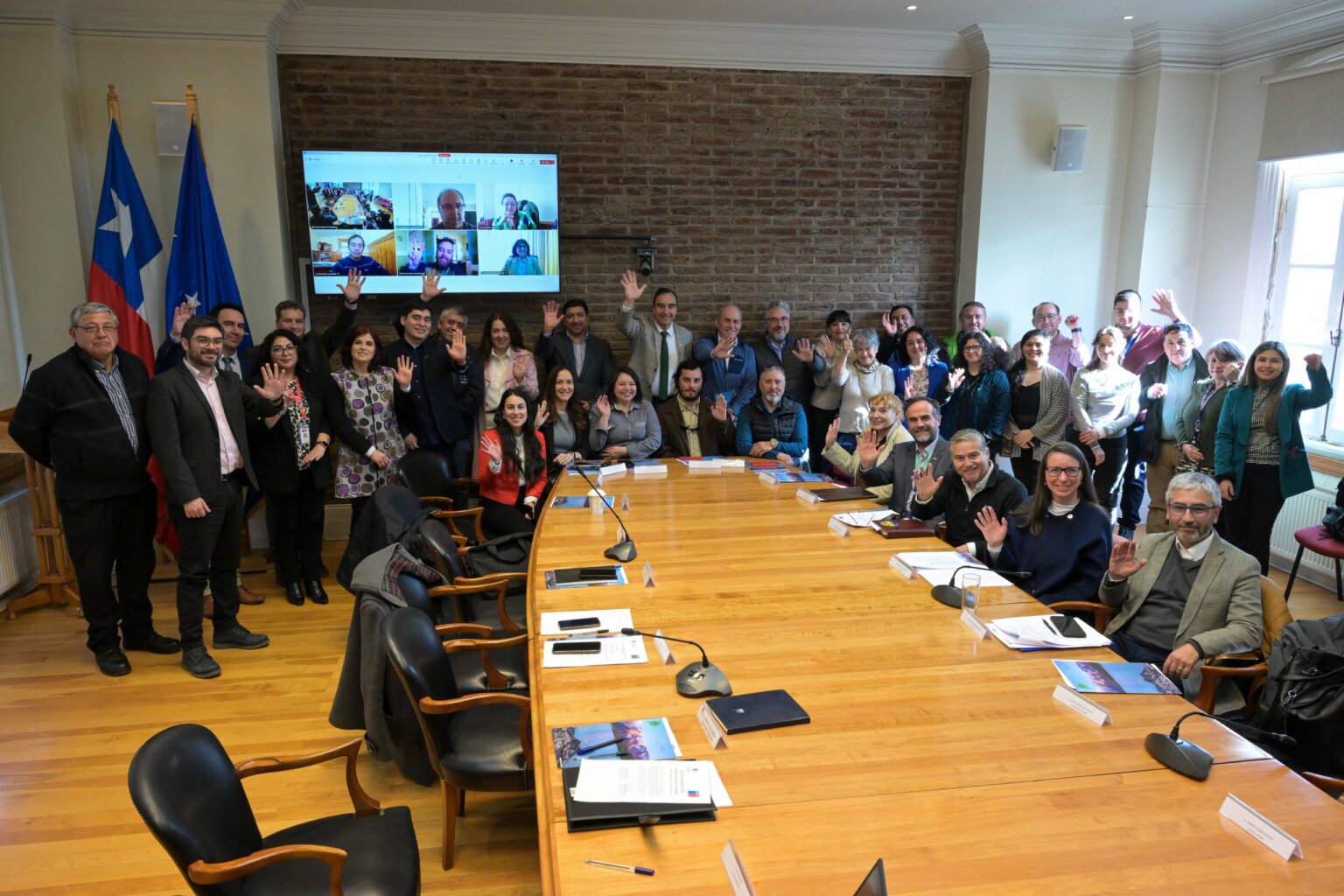 Consejo Regional de Turismo: novedosa instancia público-privada para potenciar el sector en Magallanes y la Antártica Chilena celebra primera sesión