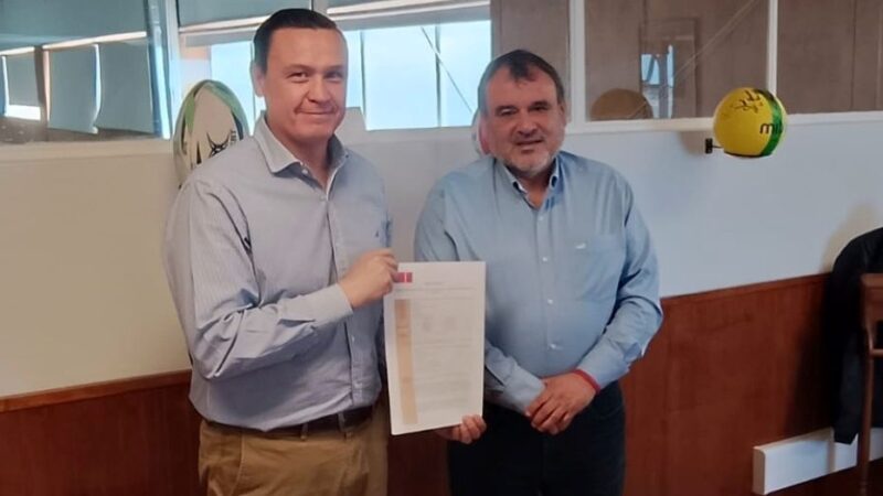 IND entrega diseño de futuro estadio para Porvenir: Un hito deportivo para la Isla Grande de Tierra del Fuego