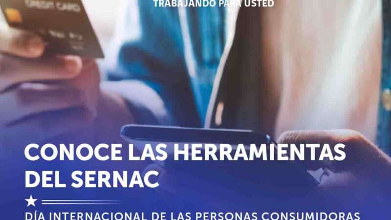 ¿Spam, cobranzas o contratos eternos? conoce las herramientas del Sernac para hacer valer tus derechos