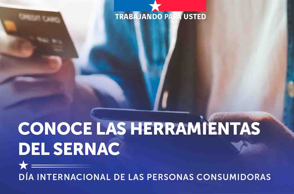 ¿Spam, cobranzas o contratos eternos? conoce las herramientas del Sernac para hacer valer tus derechos