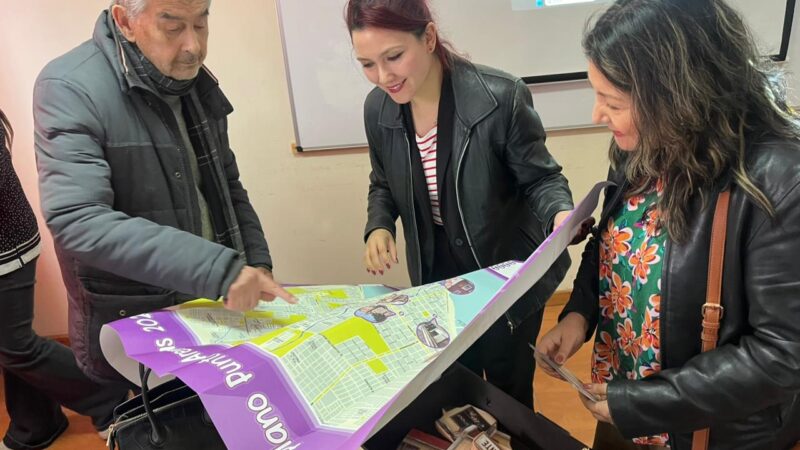 Proyecto financiado por el Fondo del Patrimonio Cultural une historia y arte con enfoque lúdico