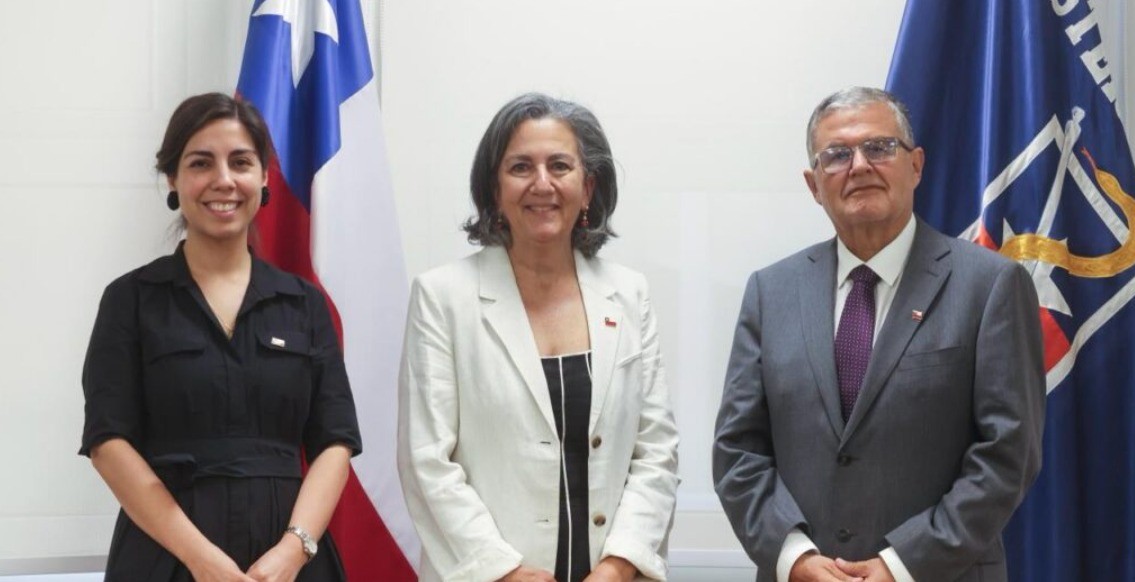 Dra. May Chomali asume como Ministra de Salud junto a nuevas autoridades en las subsecretarías de la cartera