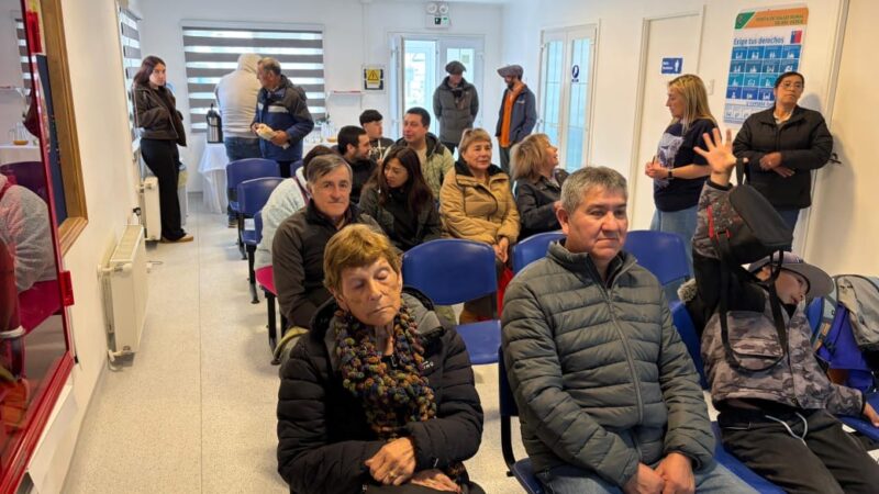 Alcaldesa de Río Verde inaugura reparación y mantención de Posta Rural “Germán Saldivia” tras inversión de 34 millones de pesos 