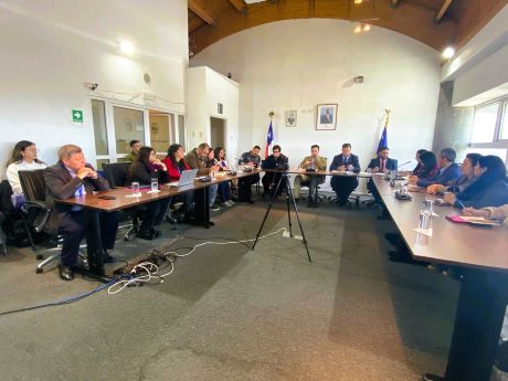 Servicio de Reinserción Social juvenil potencia su rol estratégico en las comunas de la región de Magallanes