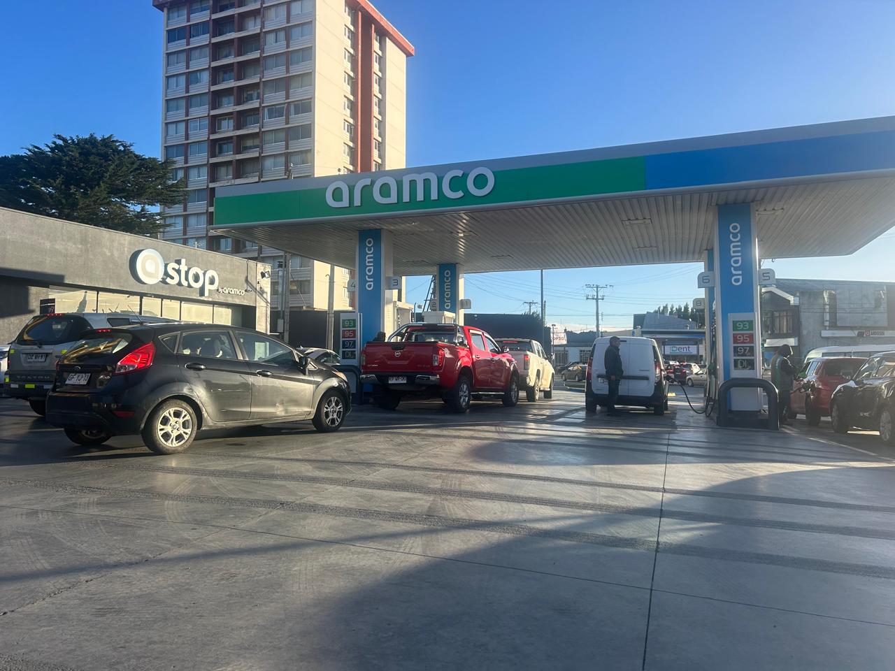 Alza en combustibles genera impacto y preocupación en Magallanes