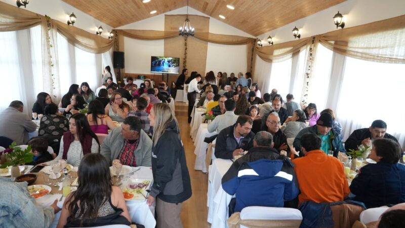 Río Verde celebra su identidad rural con emotivo homenaje a la mujer y jornada de integración en Villa Darwin