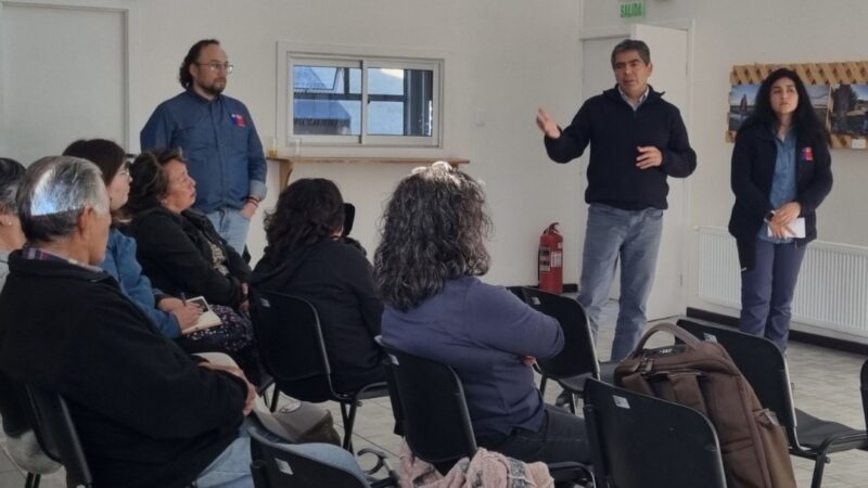 Funcionarios municipales y comunidad de Primavera se capacitan en evaluación ambiental