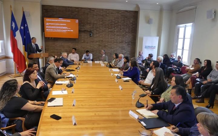 Cámara de Turismo de Ultima Esperanza valora reunión de trabajo del Consejo Regional de Turismo