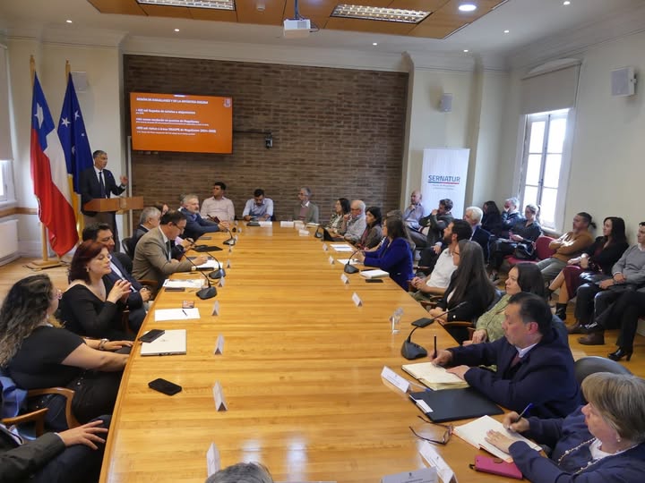 Cámara de Turismo de Ultima Esperanza valora reunión de trabajo del Consejo Regional de Turismo
