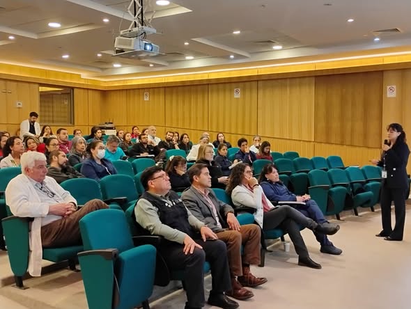 Jornada sobre el mejoramiento de la calidad de atención se realizó en el Hospital Clínico Magallanes