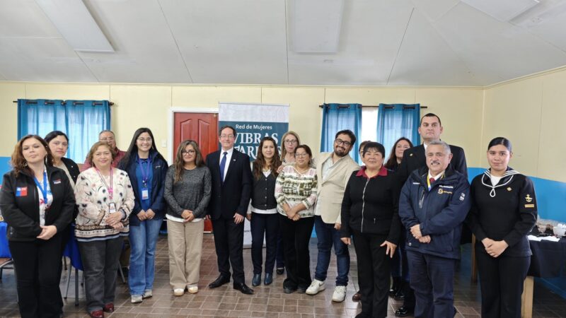 «Vibras Marinas» el proyecto del FOSIS con Junta de Vecinos de Puerto Natales