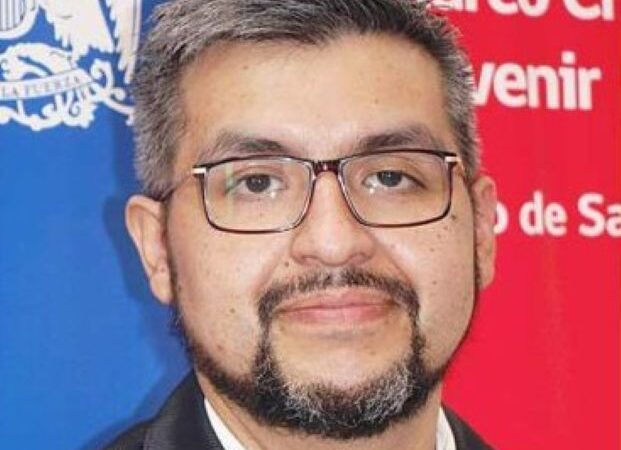 El porvenireño Dr. Fabián Barrientos Andrade es el nuevo SEREMI de Salud en Magallanes