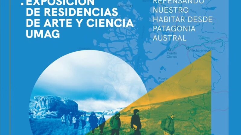 Residencias de Arte y Ciencia de Magallanes se trasladan a la región de Aysén
