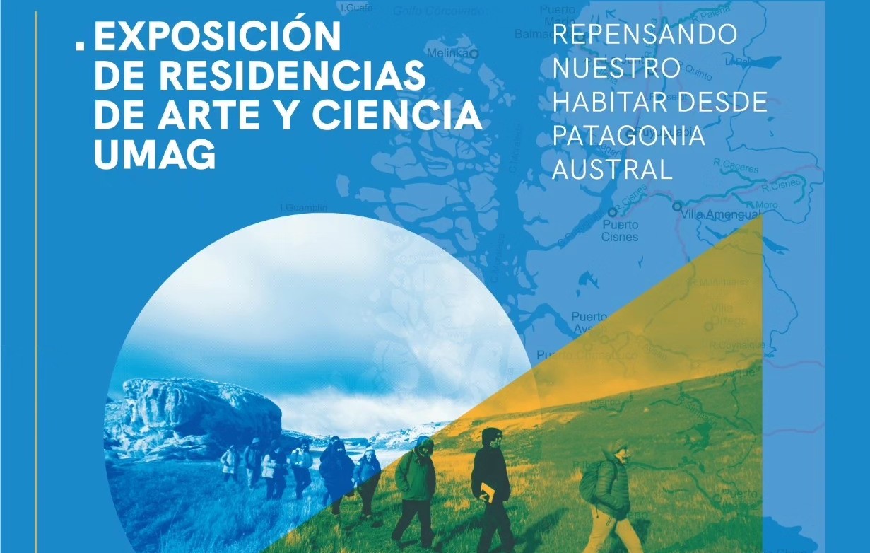 Residencias de Arte y Ciencia de Magallanes se trasladan a la región de Aysén