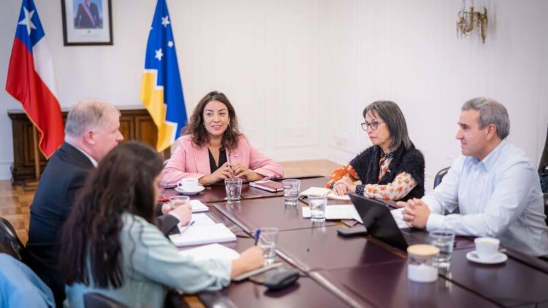 Autoridades regionales y sectoriales abordan temas de la conectividad marítima en Magallanes