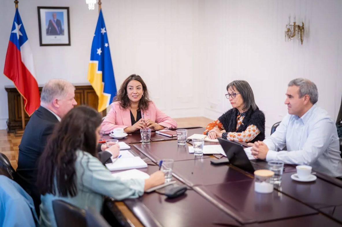 Autoridades regionales y sectoriales abordan temas de la conectividad marítima en Magallanes