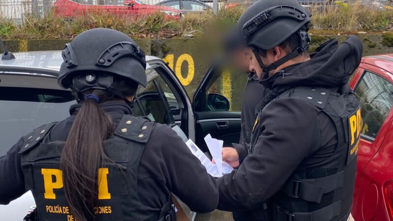 PDI realiza fiscalización de extranjeros en Puerto Natales y Punta Arenas:10 personas en situación migratoria irregular fueron denunciadas