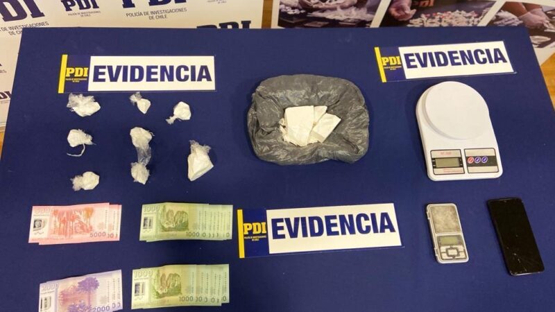 PDI Punta Arenas materializa expulsión de extranjera condenada por tráfico de cocaína