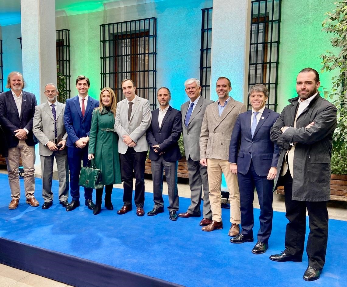 Asociación de Hidrógeno Verde de Magallanes anuncia pausa en sus actividades gremiales en medio de complejo escenario de la industria