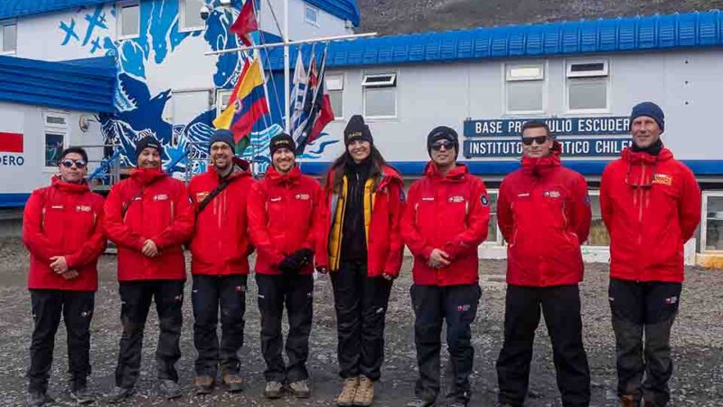 Proyecto internacional valida soluciones energéticas basadas en hidrógeno renovable en la Antártica