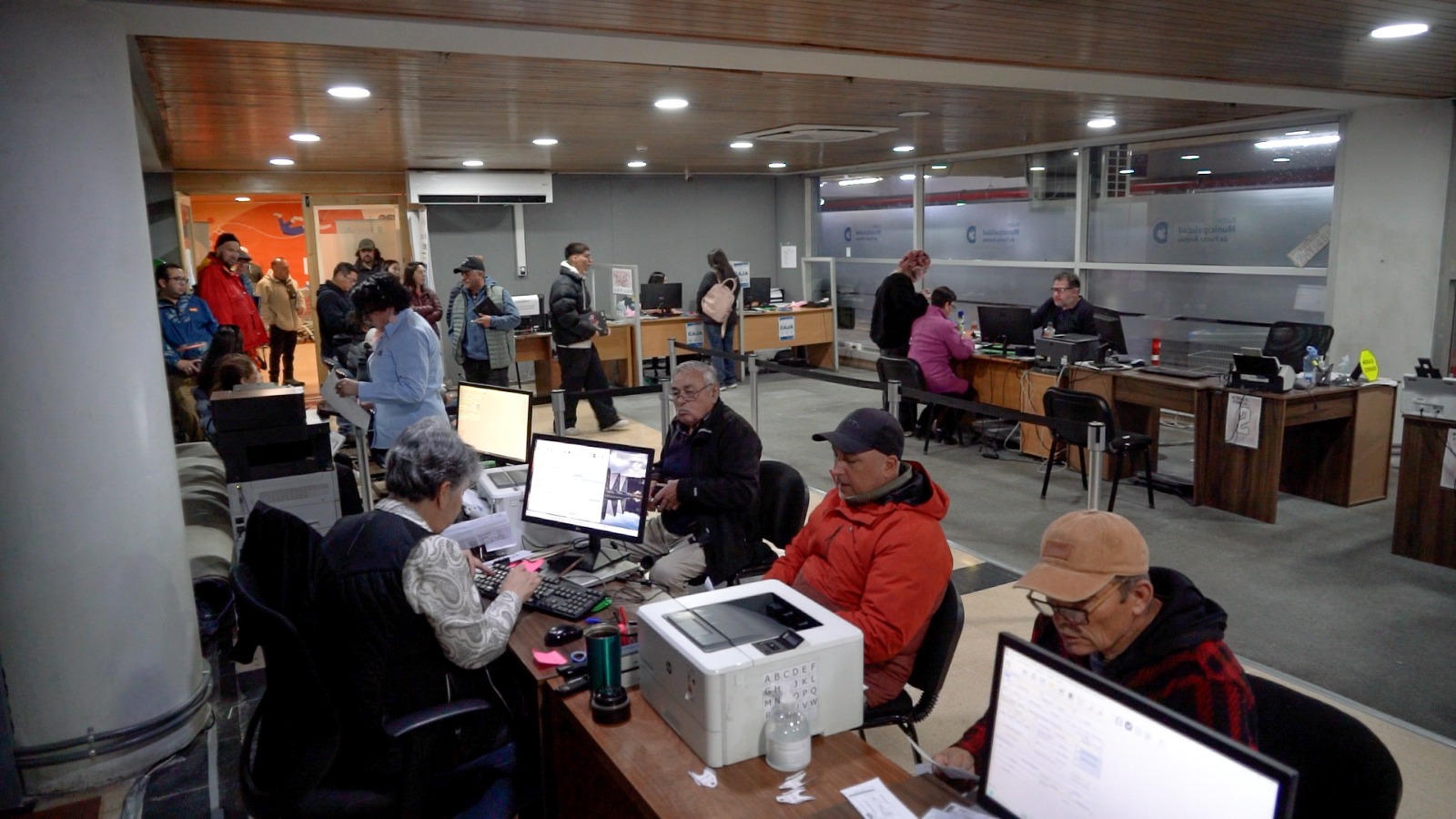 Más de 10 mil permisos de circulación ya pagados en Punta Arenas