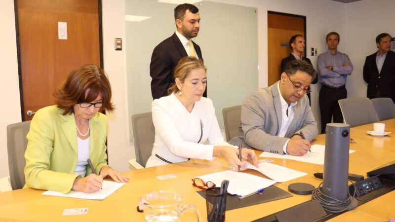 BID Invest concreta préstamo a Empresa Portuaria Austral para fortalecer infraestructura portuaria en Chile