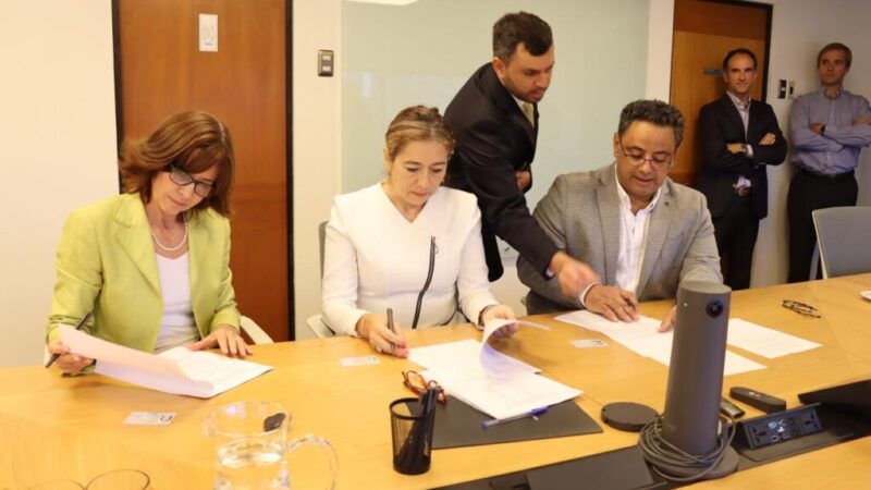 BID INVEST Y EPAUSTRAL oficializan financiamiento para mejorar la oferta portuaria pública de la región de Magallanes