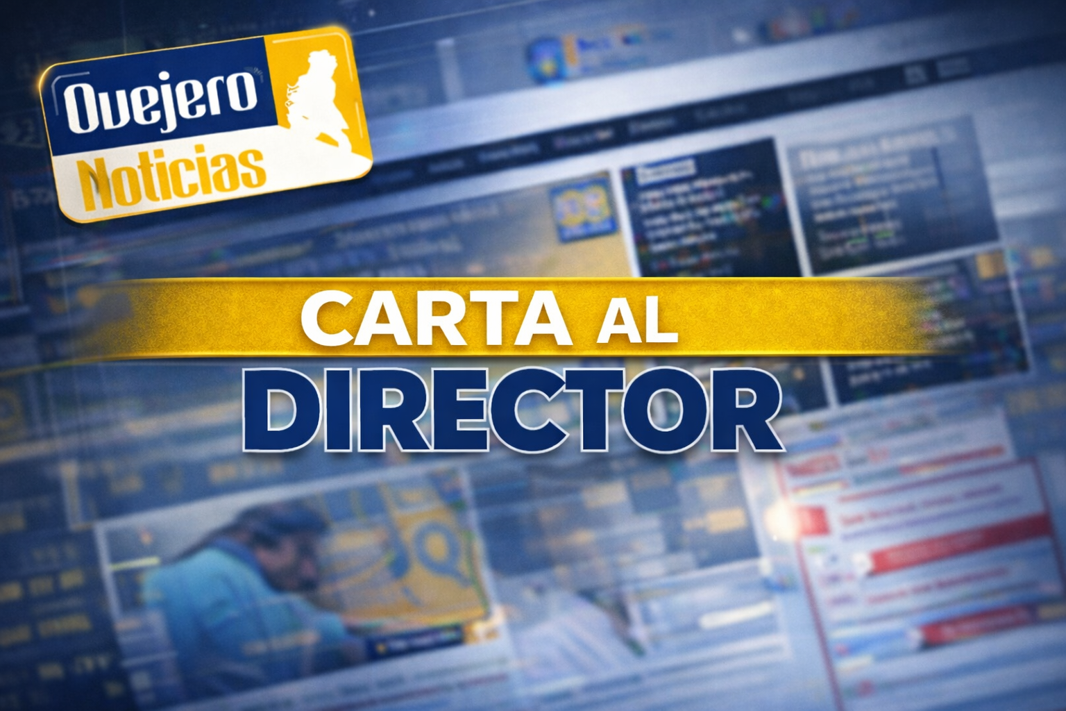Carta al Director | Acepten la realidad