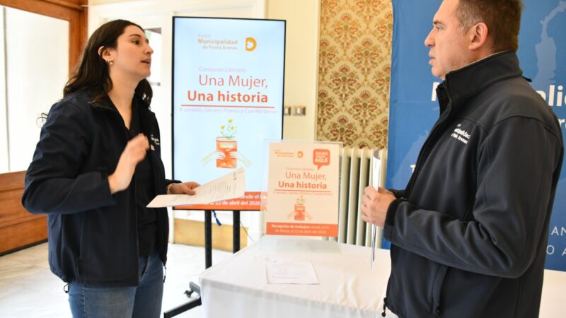 Municipio abre décima versión del concurso literario “Una mujer, una historia”