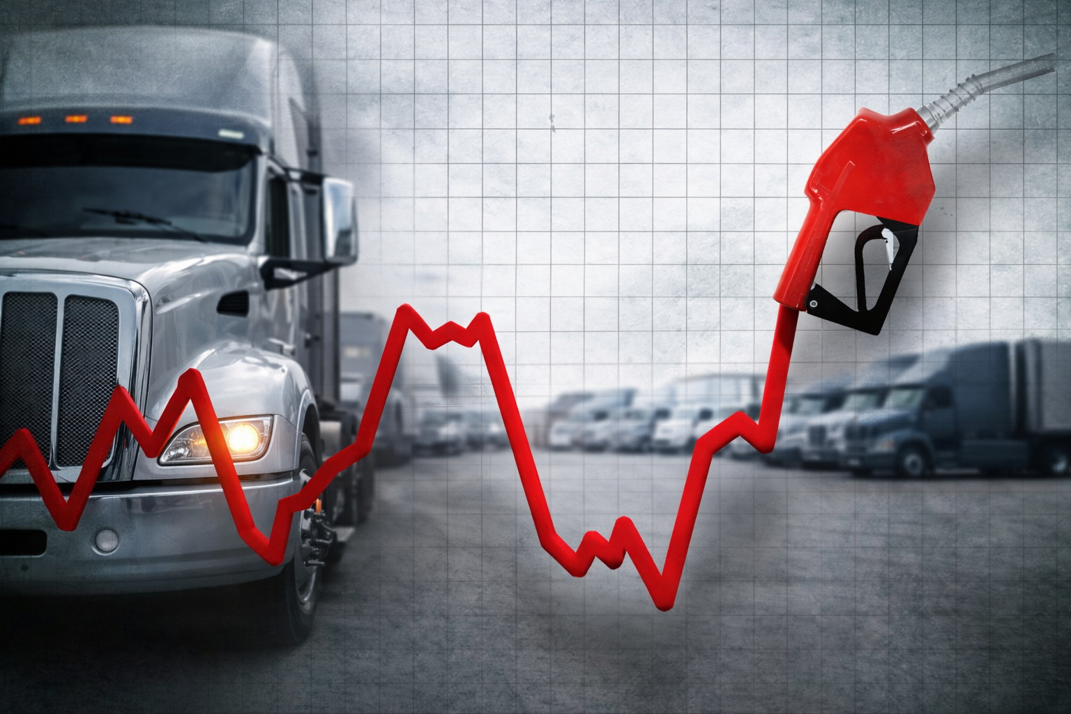 Camioneros de Magallanes manifiestan preocupación ante eventual eliminación del MEPCO