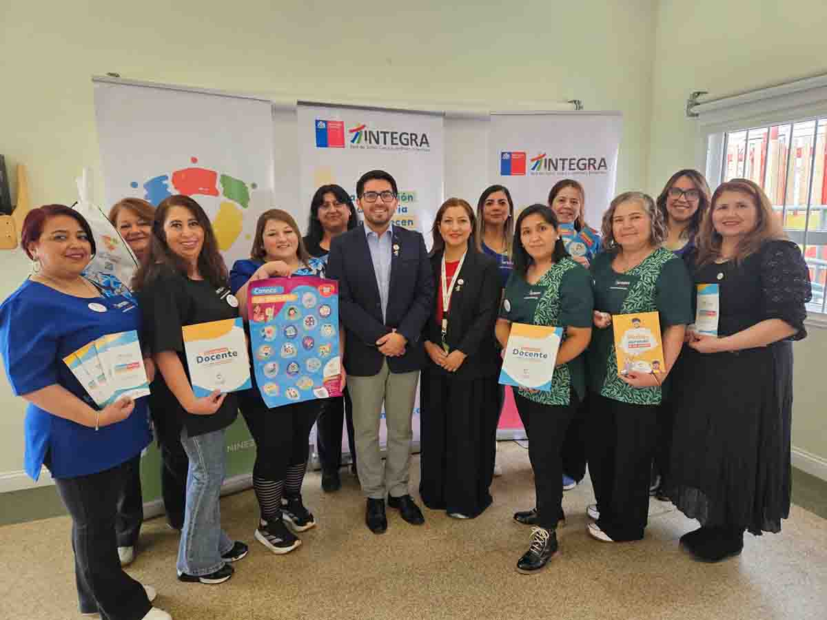 Fundación Integra y Defensoría de la Niñez firman convenio para fortalecer la promoción, prevención y resguardo de los derechos de niñas y niños