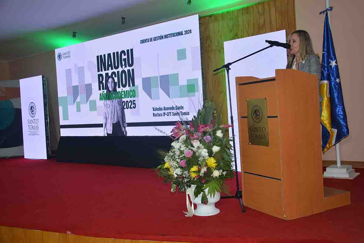 Santo Tomás Punta Arenas inaugurará Año Académico 2026 con foco en logística y energía sostenible