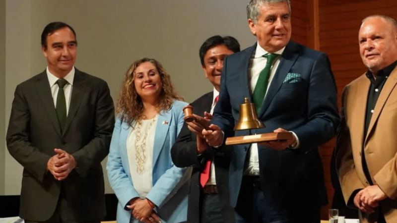 Gobernadores Regionales acuerdan con el Gobierno que el Ministerio de Transportes asuma administración y financiamiento de subsidios por modificaciones al MEPCO