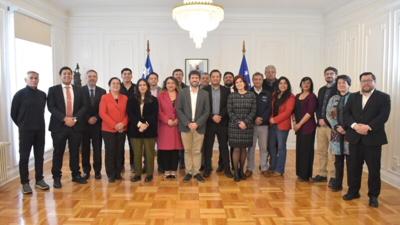 Delegado Presidencial destaca inversión pública y presencia del Estado en último Gabinete Regional del Gobierno