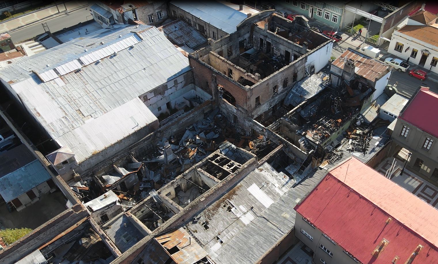 Este año 2026 se adjudicará habilitación y ampliación del nuevo edificio del Gobierno Regional en el centro histórico de Punta Arenas