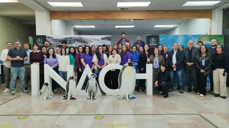 Mujeres en la gestión: el trabajo que sostiene a la ciencia antártica 