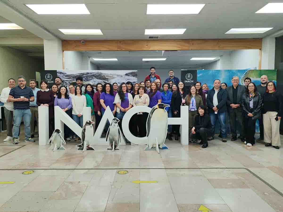 Mujeres en la gestión: el trabajo que sostiene a la ciencia antártica 