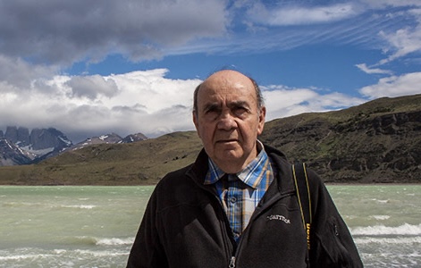 La Antártica pierde a uno de sus grandes investigadores: Carlos Moreno Meier