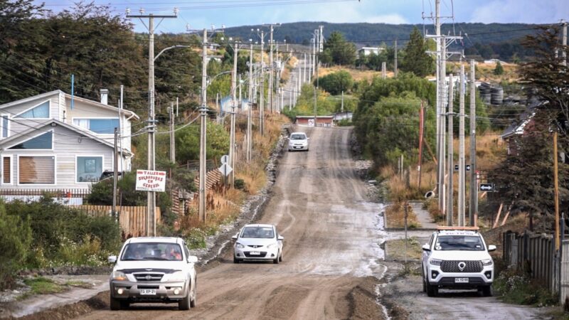 Municipio responde a emergencias tras intensas precipitaciones registradas en Punta Arenas