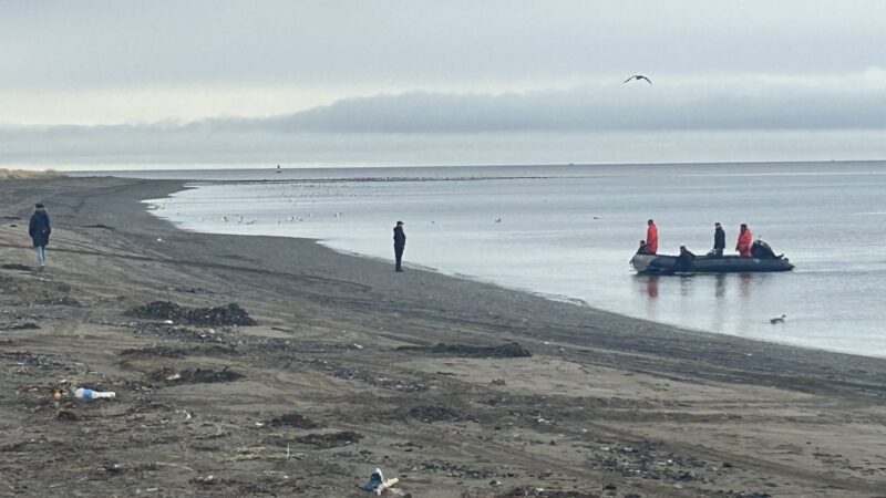 Intensa búsqueda de joven desaparecida en el Estrecho de Magallanes mantiene en alerta a Punta Arenas
