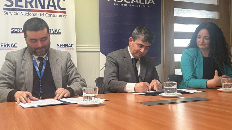SERNAC y Fiscalía coordinan plan para enfrentar fraudes con tarjetas en Magallanes