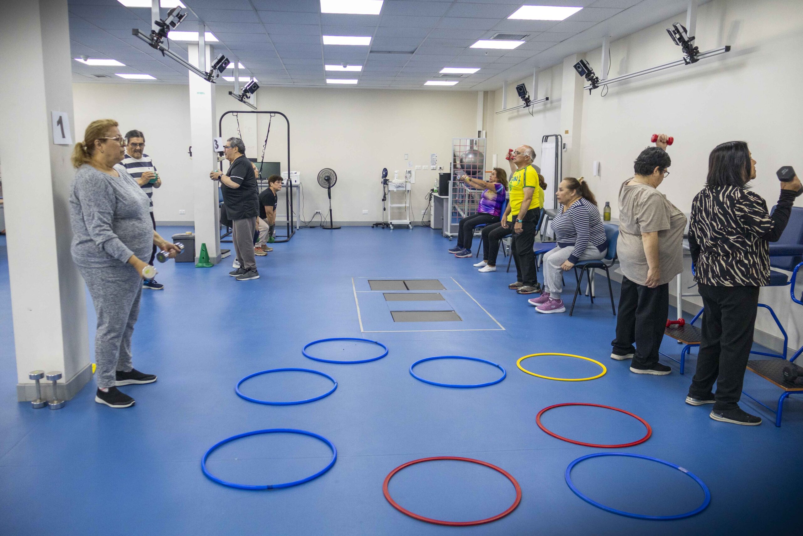 CADI UMAG lidera inédito estudio molecular sobre envejecimiento en 90 adultos mayores de la región de Magallanes